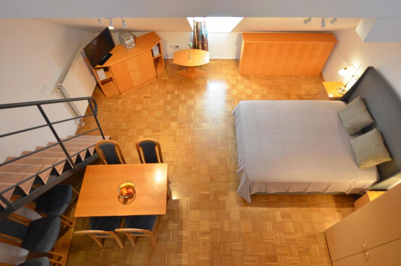 Apartments Vektor Vila Golf Рогашка-Слатіна Екстер'єр фото
